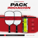 JOOLA PACK INICIACIÓN