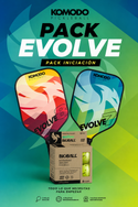KOMODO PACK INICIACIÓN