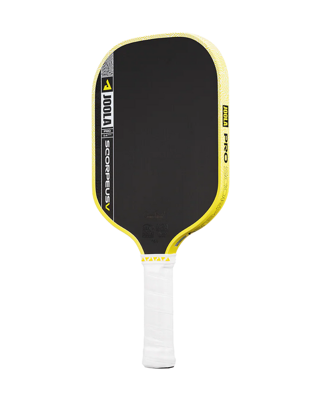 JOOLA Pickleball Paddle Anna
Bright Scorpeus Pro V 16mm