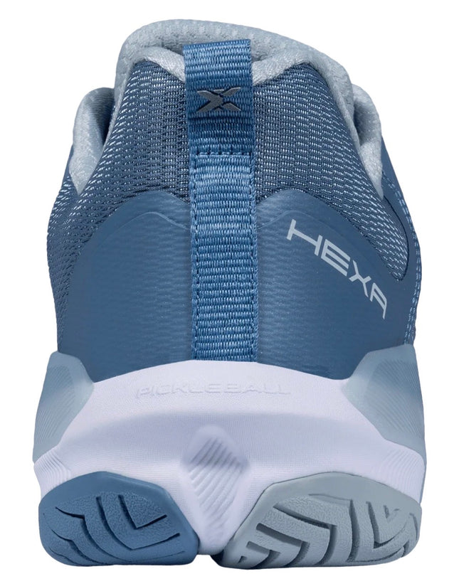 Zapatillas de Pickleball NOX LUX HEXA – Flinstone/High Rise 2026