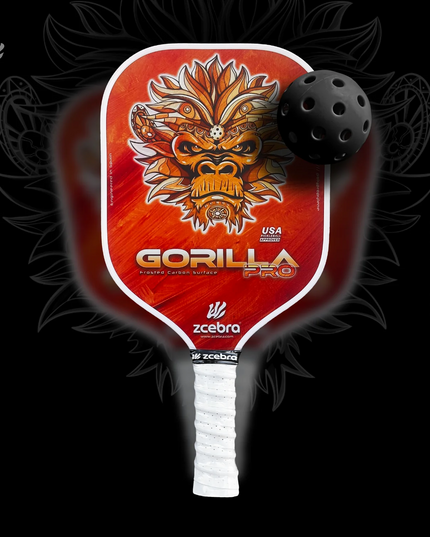 ZCEBRA GORILLA PRO SERIES - ORANGE