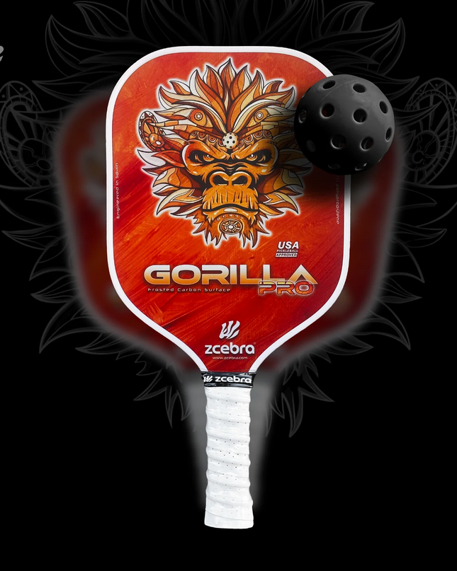 ZCEBRA GORILLA PRO SERIES - ORANGE