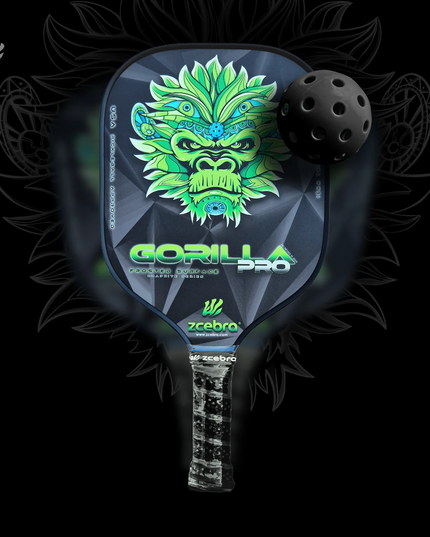 ZCEBRA GORILLA PRO - Green