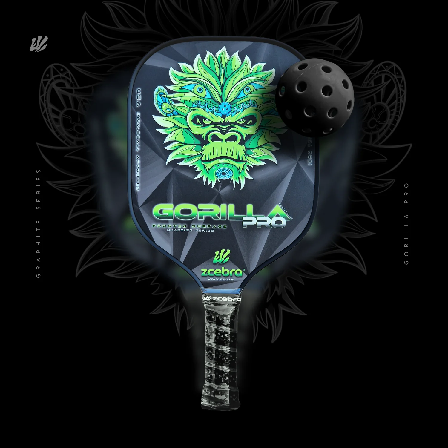 ZCEBRA GORILLA PRO - Green