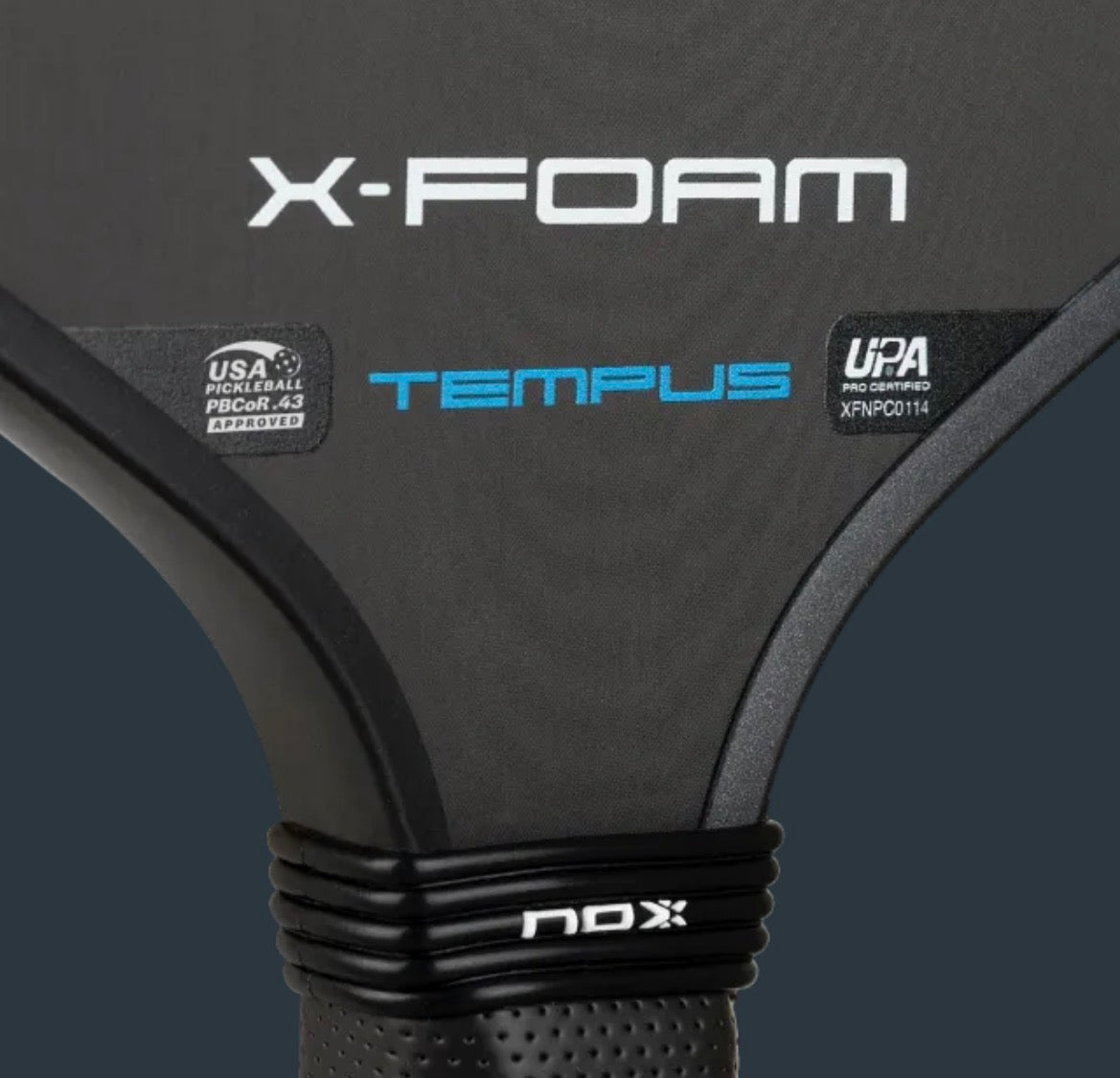 NOX Pickleball X-FOAM TEMPUS 14mm