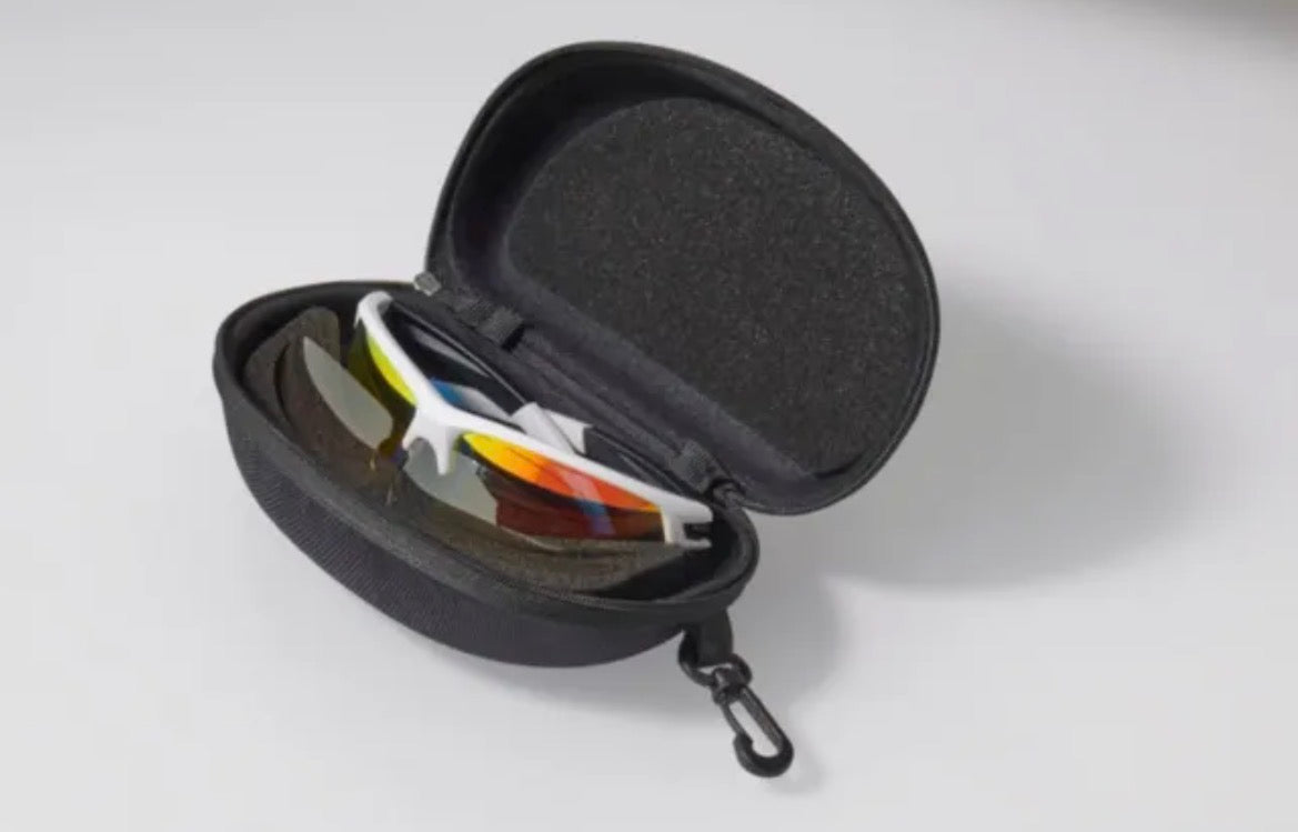 KOMODO Gafas seguridad pickleball Orange