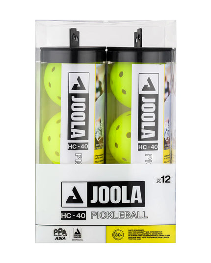 JOOLA HC-40 PICKLEBALL pack 3