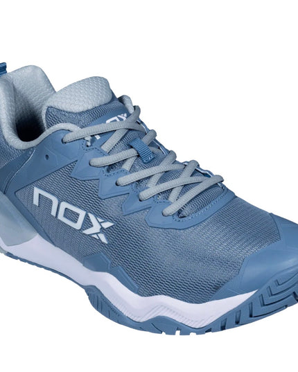 Zapatillas de Pickleball NOX LUX HEXA – Flinstone/High Rise 2026