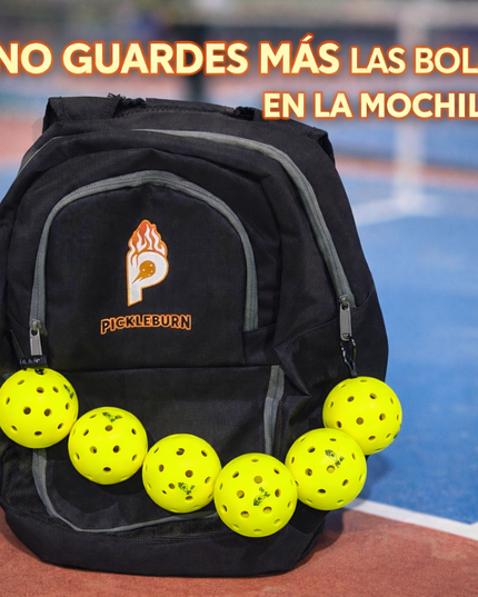 PICKLEBURN BALLKEEPER