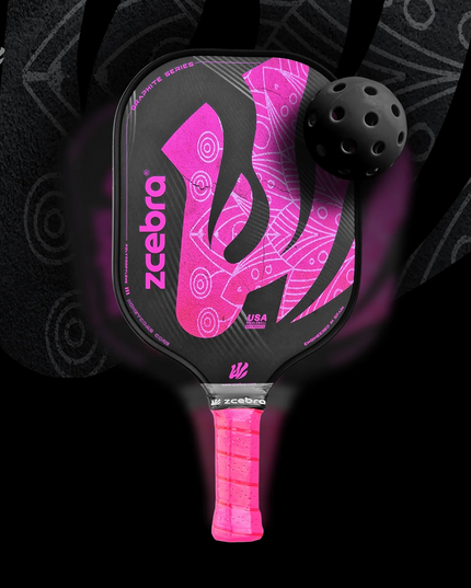 ZCEBRA GRAPHITE SERIES - Pink