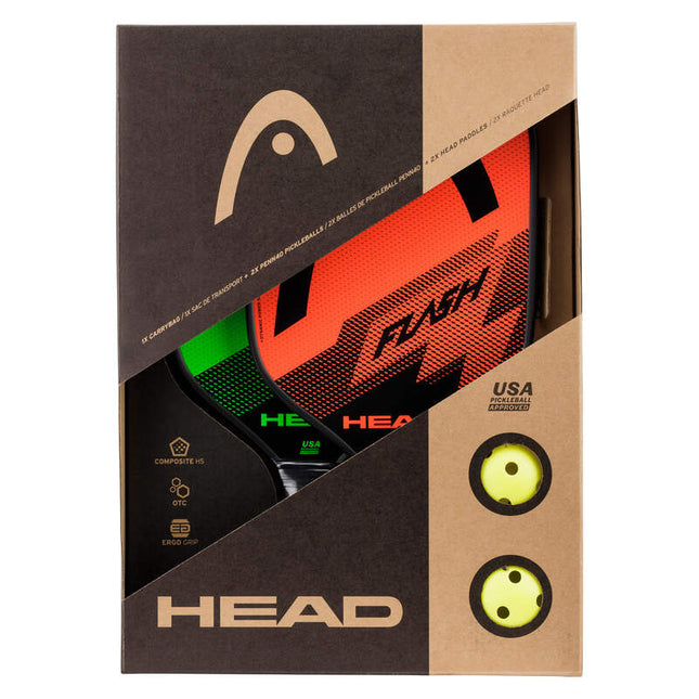 Head PICKLEBALL PACK - FLASH