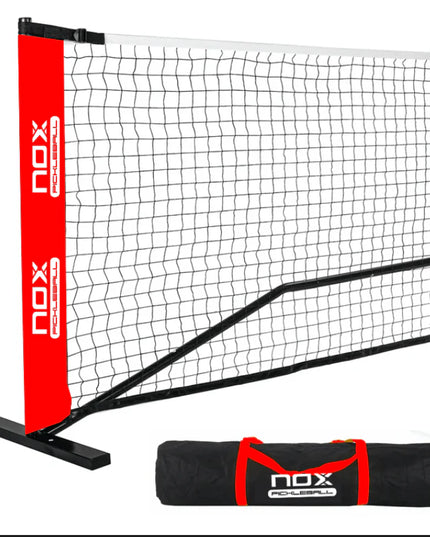 RED PICKLEBALL NOX