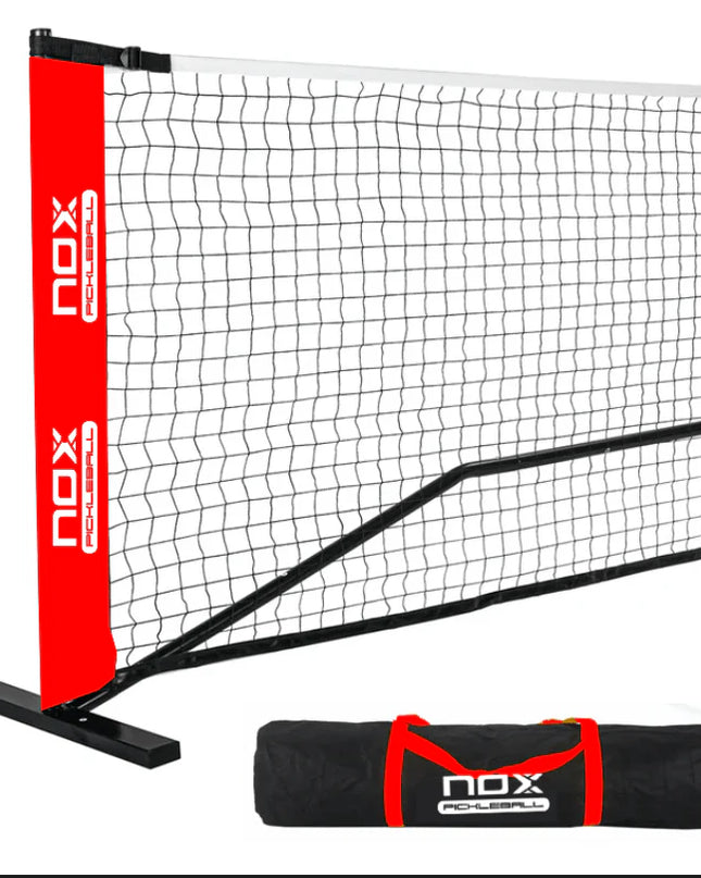 RED PICKLEBALL NOX