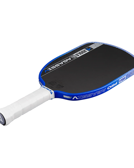 JOOLA Pickleball Pala Andre
Agassi Pro V 16