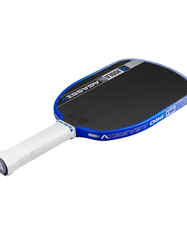 JOOLA Pickleball Pala Andre
Agassi Pro V 16