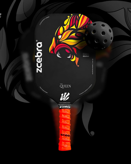 ZCEBRA THE QUEEN SERIES - ORANGE