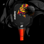 ZCEBRA THE QUEEN SERIES - ORANGE