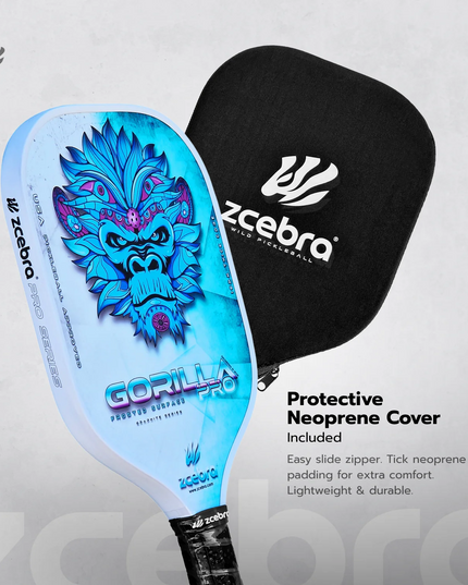 ZCEBRA GORILLA PRO SERIES - BLUE