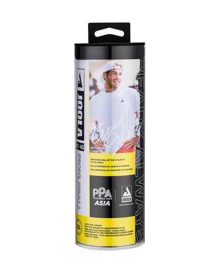 JOOLA HC-40 PICKLEBALL pack 3