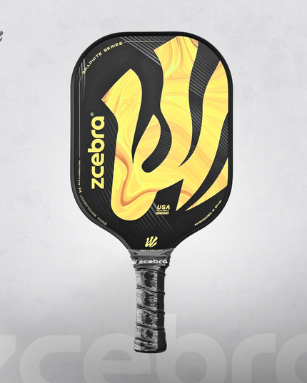 ZCEBRA GRAPHITE SERIES - Yellow