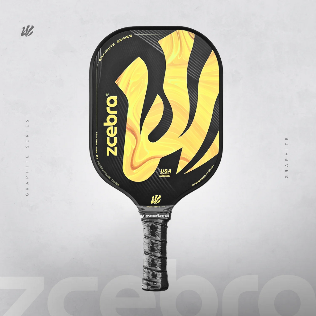 ZCEBRA GRAPHITE SERIES - Yellow