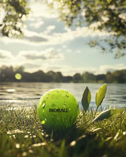 Pack de 4 Pelotas Pickleball Komodo Bioball K-40