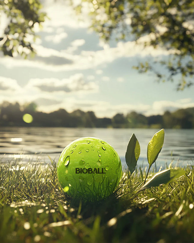 Pack de 4 Pelotas Pickleball Komodo Bioball K-40