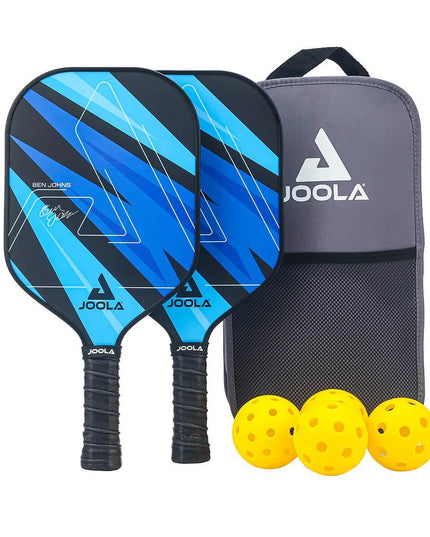JOOLA SET BEN JOHNS BLUE LIGHTNING