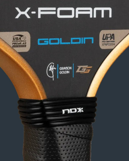 NOX X-FOAM GOLDIN 14mm