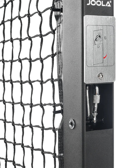 JOOLA PRO PICKLEBALL RED (S)