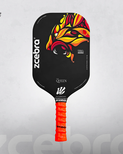 ZCEBRA THE QUEEN SERIES - ORANGE