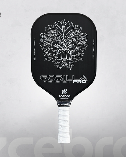 ZCEBRA GORILLA PRO - BLACK