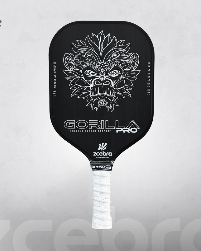 ZCEBRA GORILLA PRO - BLACK