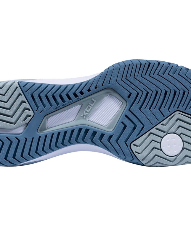 Zapatillas de Pickleball NOX LUX HEXA – Flinstone/High Rise 2026