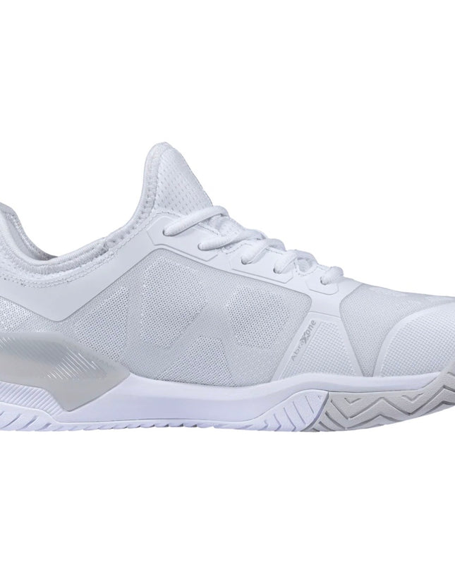 Zapatillas de Pickleball NOX LUX NERBO – White/Lunar Rock 2026