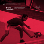 PACK DE 6 BOLAS FLAMINGO EDITION