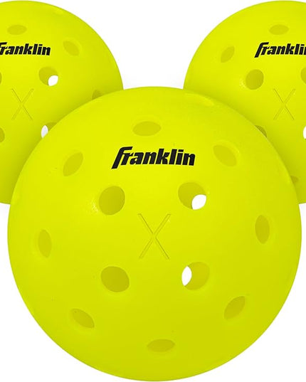 Pack 4 bolas FranklinX-40 Performance