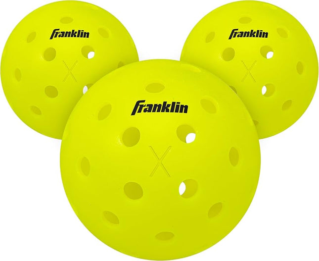 Pack 4 bolas FranklinX-40 Performance