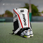 MOCHILA ZCEBRA MOTIONPACK - BLANCA