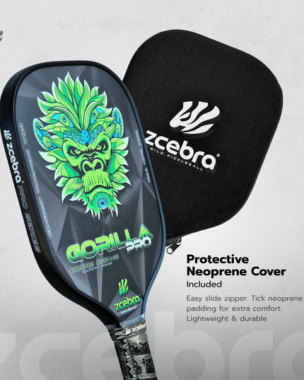 ZCEBRA GORILLA PRO - Green