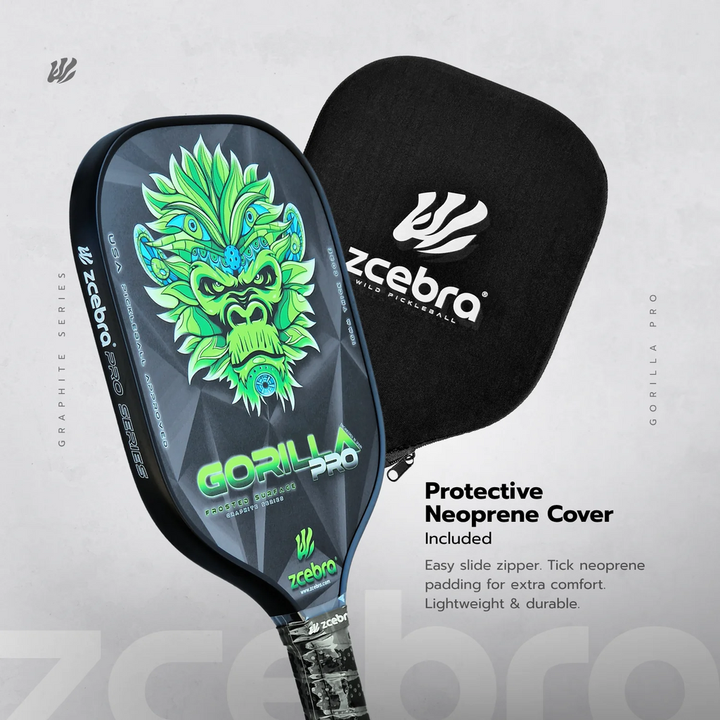 ZCEBRA GORILLA PRO - Green