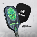 ZCEBRA GORILLA PRO - Green