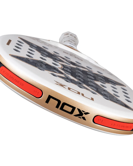 NOX AT10 GENIUS 12K ALUM XTREM BY AGUSTIN TAPIA 2026