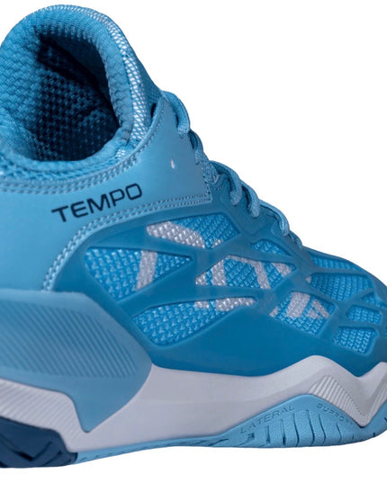 Zapatillas de Pickleball NOX LUX TEMPO – Niagara/Insignia Blue 2026