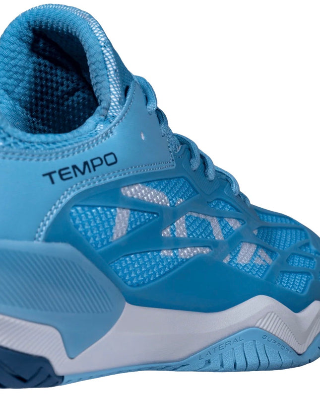 Zapatillas de Pickleball NOX LUX TEMPO – Niagara/Insignia Blue 2026
