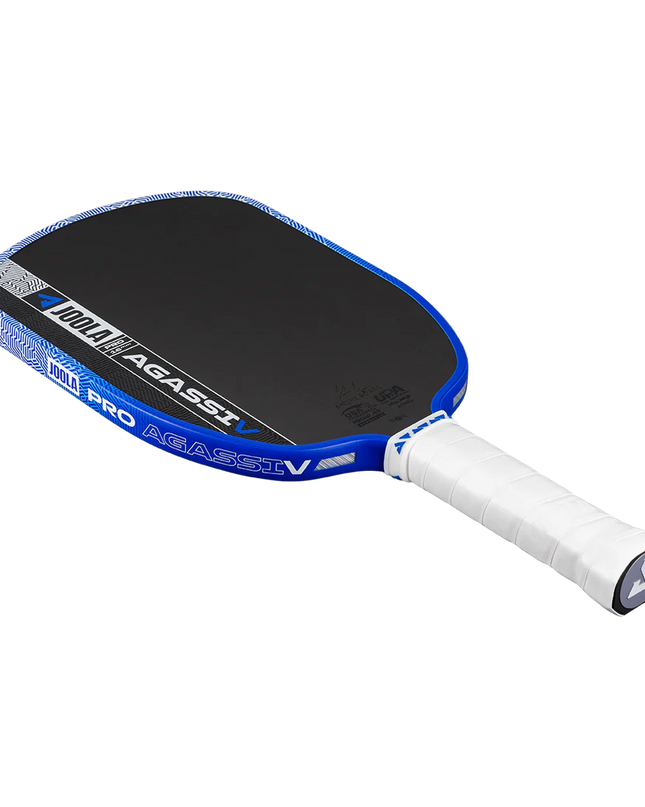 JOOLA Pickleball Pala Andre
Agassi Pro V 16