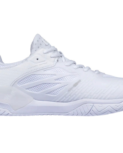 Zapatillas de Pickleball NOX LUX TEMPO – White/Violet Grey 2026