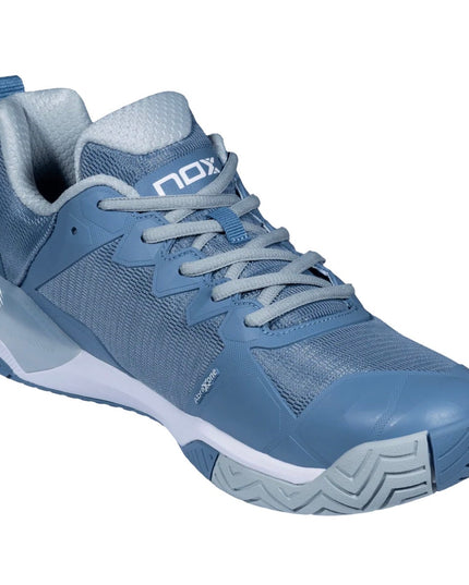 Zapatillas de Pickleball NOX LUX HEXA – Flinstone/High Rise 2026