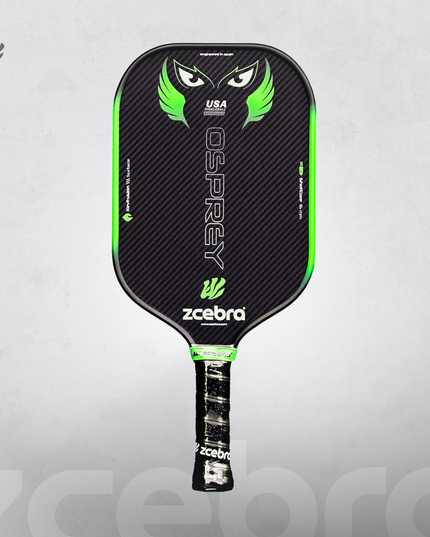 ZCEBRA Osprey ShotCore - Green