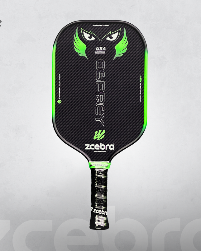 ZCEBRA Osprey ShotCore - Green